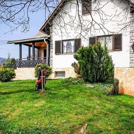 House Marica Villa Poljanak Exterior foto