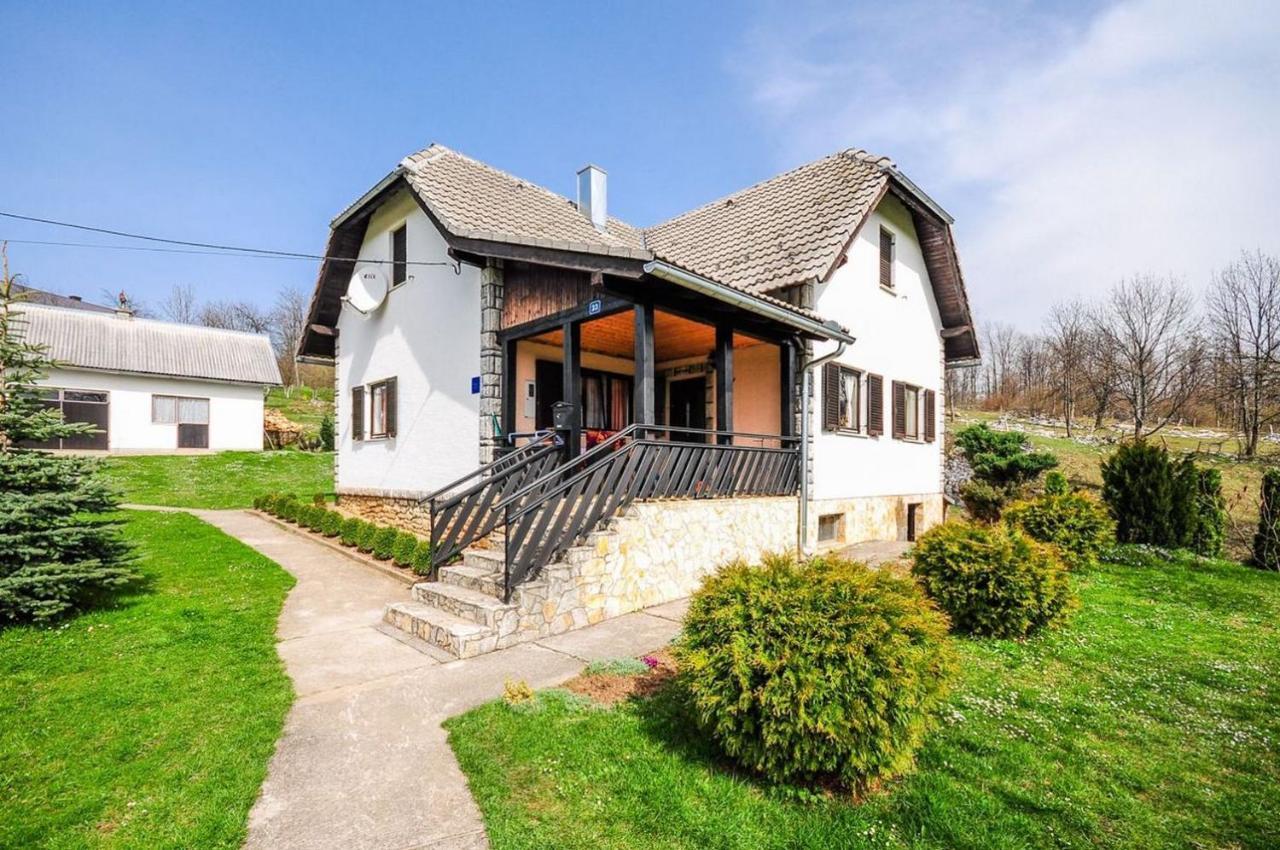 House Marica Villa Poljanak Exterior foto
