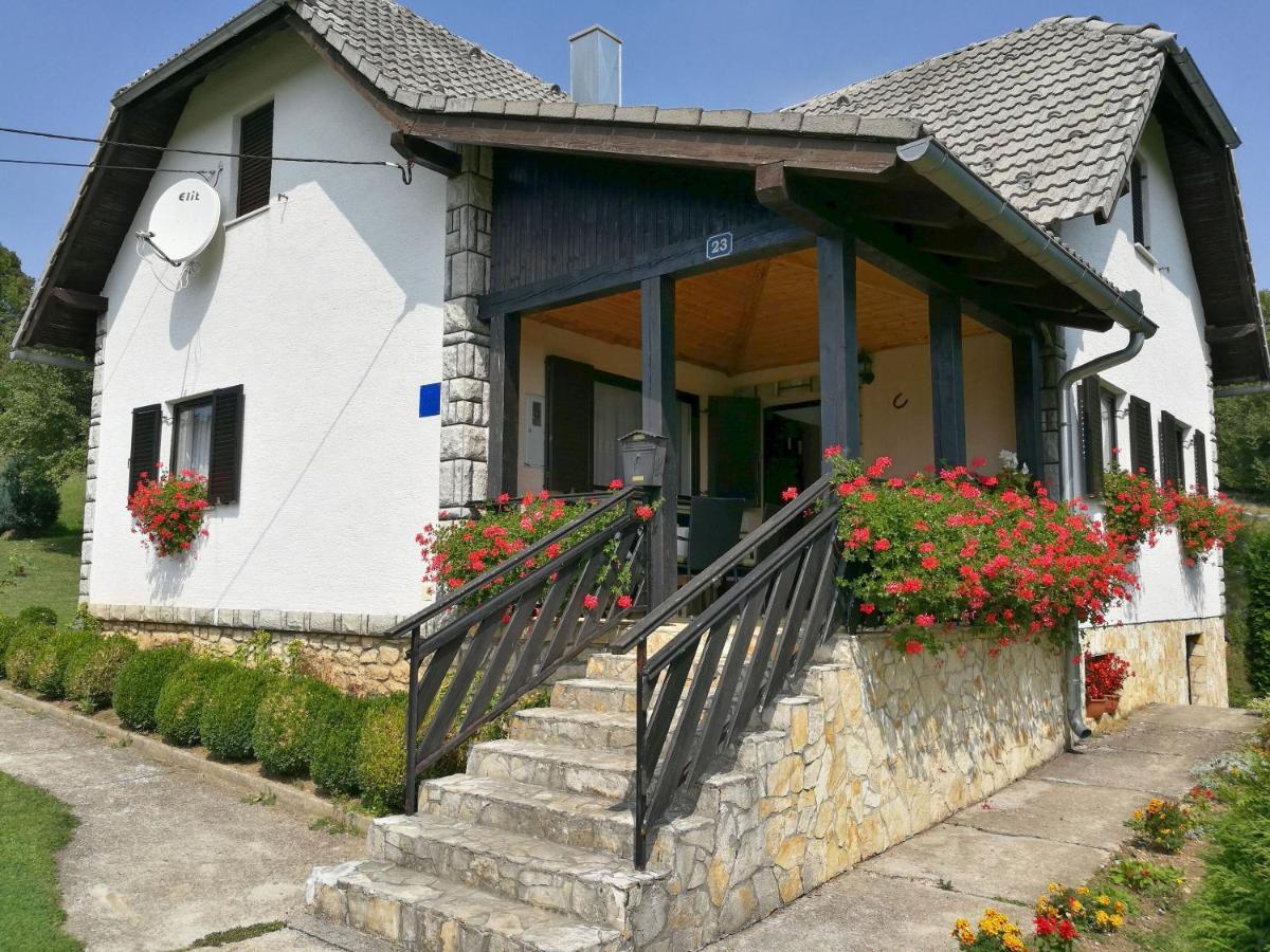 House Marica Villa Poljanak Exterior foto