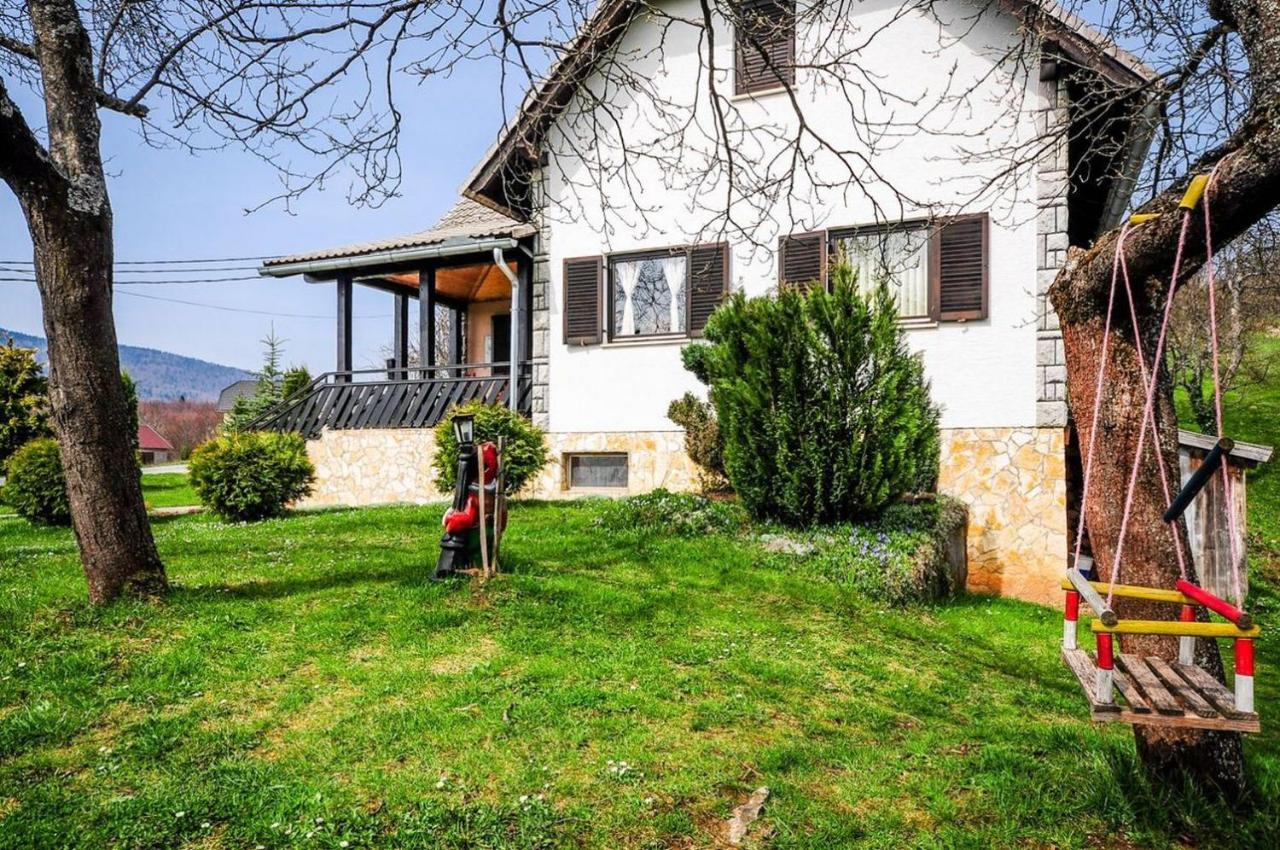 House Marica Villa Poljanak Exterior foto